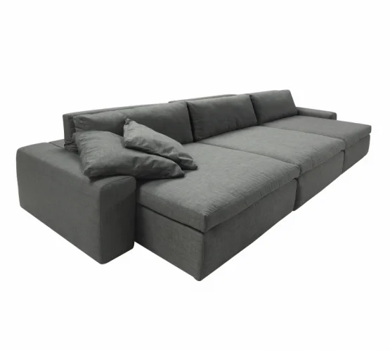 Sofá retrátil Landon