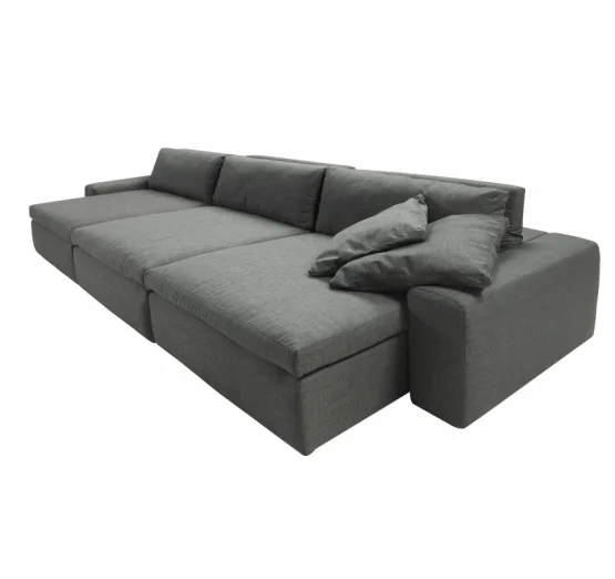 Sofá retrátil Landon