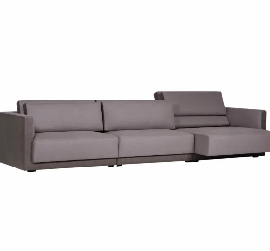 Sofá retrátil Rimma