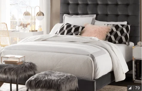 Cama Ammara Casal