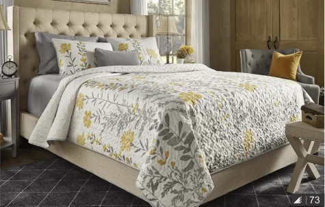 Cama Borchers casal