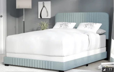 Cama Delp Mid Casal