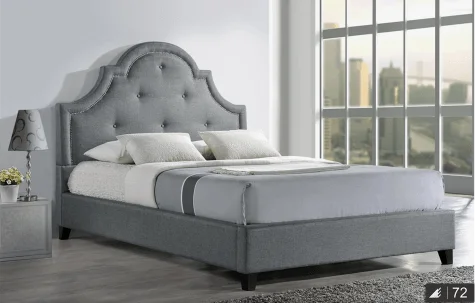 Cama Teri casal