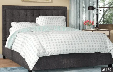 Cama Woodside Casal