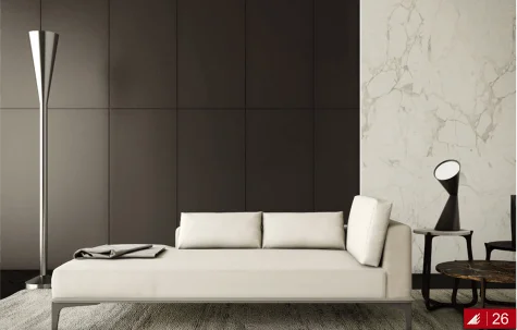 Chaise Lounge Nienp 1 lugar