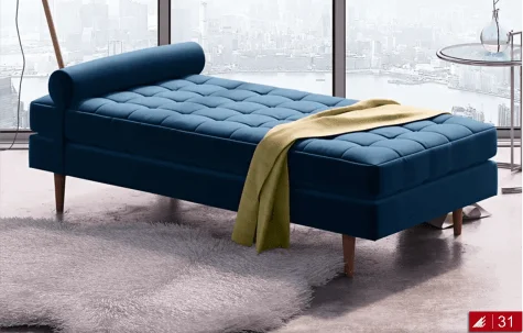 Chaise Longue Almag 1 lugar