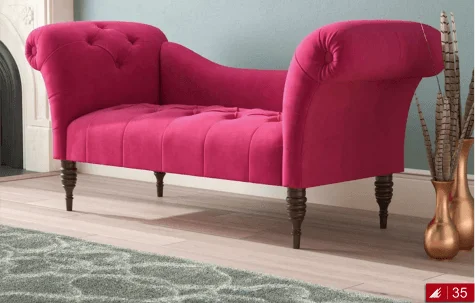 Chaise Longue Doomi 1 lugar