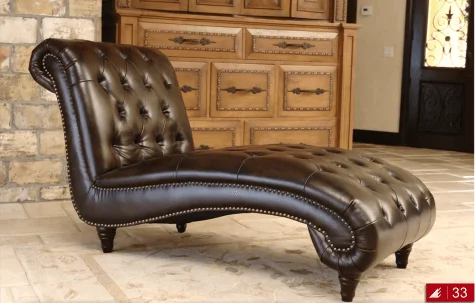 Chaise Longue Lowell 1 lugar
