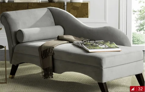 Chaise Longue Melani 1 lugar