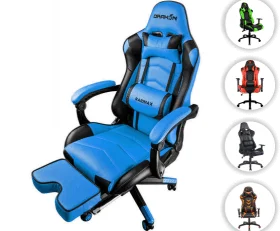 Reforma cadeiras gamer
