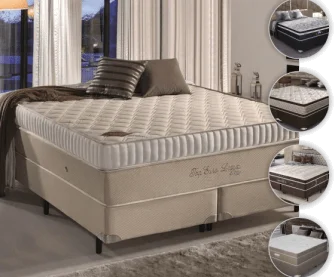 Reforma cama box king
