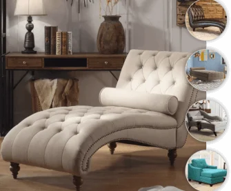 Reforma de sofá chaise loung