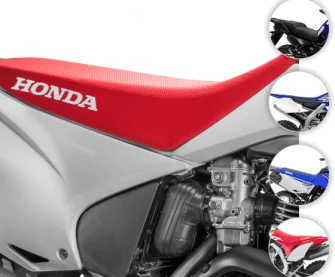 Reformas banco de moto off road